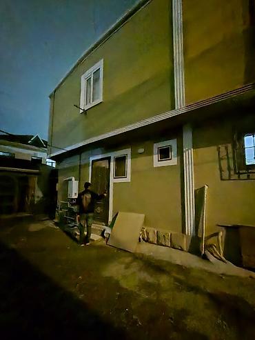 əcəmi: 100 kv. m, 3 otaqlı, Kanalizasiya, Kombi, Su — 1