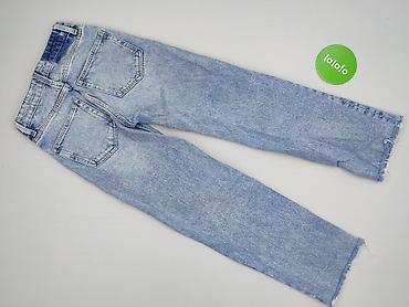 platforma second hand: Sinsay, Jeansy damskie, rozmiar 2XS — 3