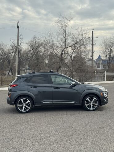Hyundai: Hyundai Kona: 2019 г., 1.6 л, Бензин, Кроссовер — 3