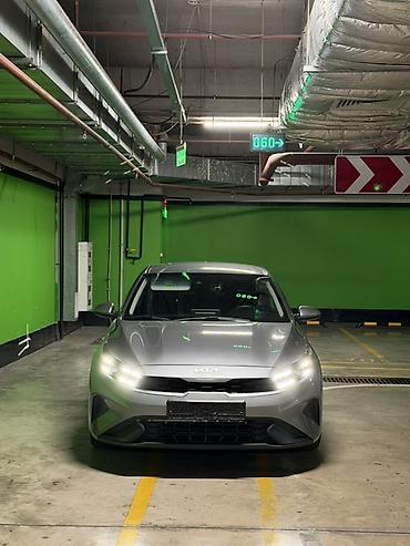 gms машина: Kia K3: 2022 г., 1.6 л, Автомат, Бензин, Седан — 1