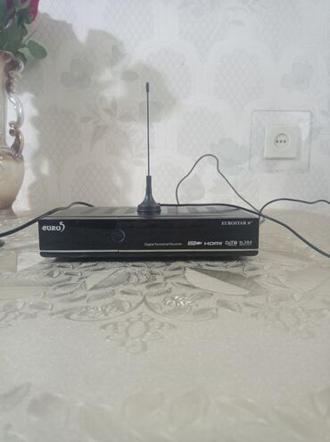 video player: Bütün port yerləri normal işləyir. Əla vəziyyətdədi