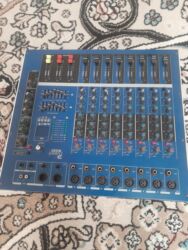 msi ноутбук бишкек: Концерттик, Күчөткүчү менен, Туташтыргыч: XLR, Эквалайзер менен