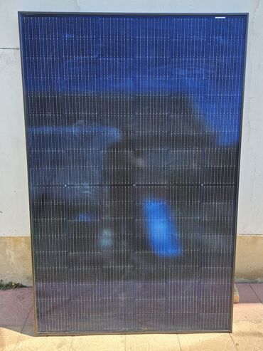 solarni komplet: Solarni Paneli Bisol
410w 
Novo Novo
Made in Eu