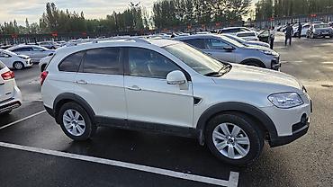 Chevrolet: Chevrolet Captiva: 2009 г., 2 л, Автомат, Дизель, Кроссовер — 7