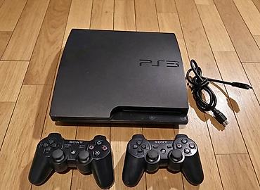 сони плейстейшен 5 бишкек: Игровая приставка Sony PlayStation 3 (Slim) с комплектом аксессуаров и — 1