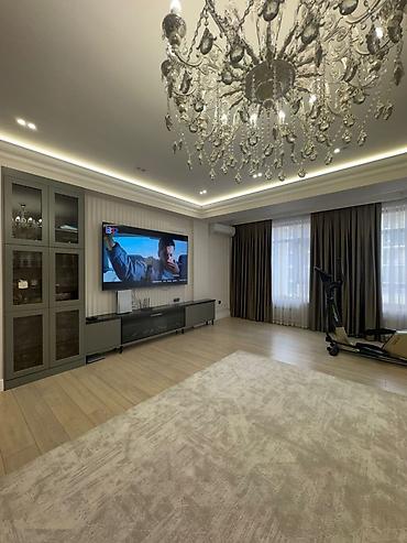 Продажа квартир: 4 комнаты, 150 м², Элитка, 4 этаж, Дизайнерский ремонт — 1