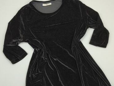sukienki worek na wesele: Dress, 4XL (EU 48), Clockhouse, condition - Very good