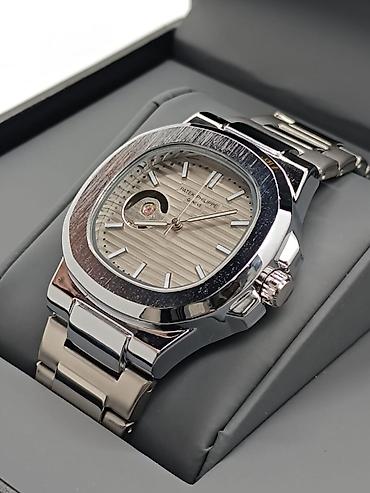 Наручные часы: Новый, Наручные часы, Patek Phillipe, цвет - Синий — 7