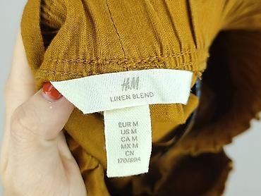 spodenki bufiaste: H&M, Szorty damskie, rozmiar M — 4