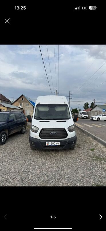 спринтер сапок грузовой: Ford Transit: 2017 г., 2.2 л, Механика, Дизель, Бус
