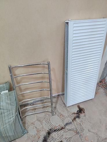 Məhsul: İsitmə avadanlıqları dəsti Tərkib: - Polad panel radiator –