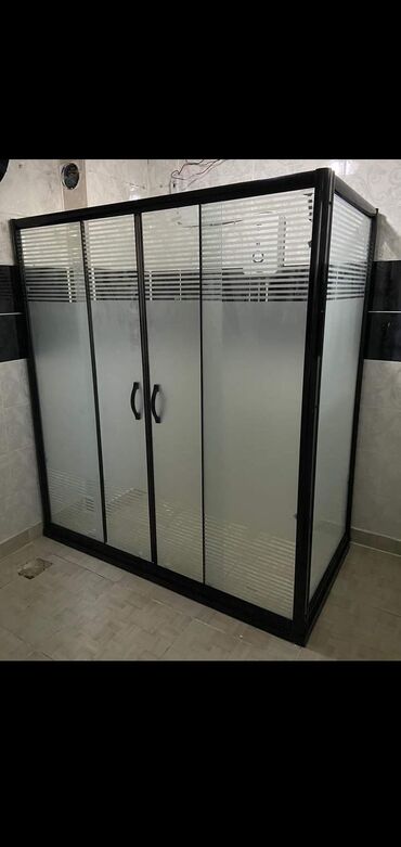 Duş kabinaları, arakəsmələr: Yeni Arakəsmə, Düzbucaqlı, Ödənişli çatdırılma -da lalafo.az — 10 Duş kabinaları, arakəsmələr: Yeni Arakəsmə, Düzbucaqlı, Ödənişli çatdırılma — 10