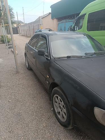 Audi: Audi 100: 1996 г., 2.6 л, Газ, Седан — 3