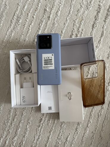 принтер xerox phaser 3140: Xiaomi, 13T, Колдонулган, 256 ГБ, түсү - Көгүлтүр, 2 SIM