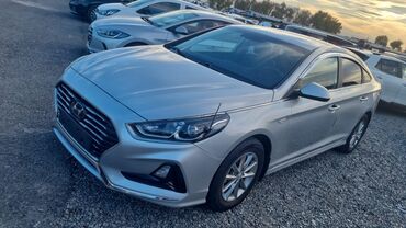 хюндай грандеур: Hyundai Sonata: 2018 г., 2 л, Автомат, Газ, Седан