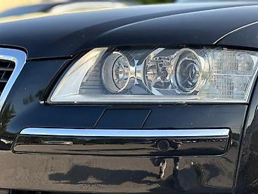 Audi: Audi A8: 2006 г., 4.2 л, Автомат, Бензин, Седан — 10