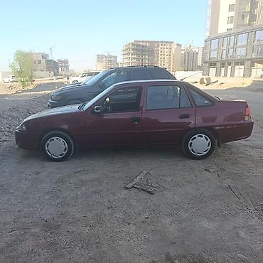 дверь нексия: Daewoo Nexia: 2012 г., 1.5 л, Механика, Бензин, Седан — 3