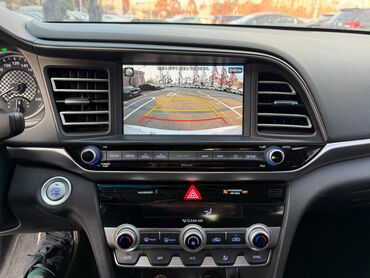 Hyundai: Hyundai Avante: 2019 г., 1.6 л, Вариатор, Бензин, Седан — 11