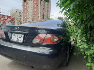 lexus es 2005: Lexus ES: 2002 г., 3 л, Автомат, Бензин, Седан