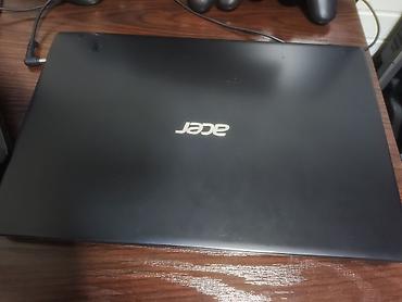 acer noutbuklar: Acer noutbuk – 15.6" ekran, tam ölçülü klaviatura (rus/ingilis — 3