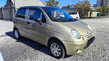 4 108: Chevrolet Matiz: 2008 г., Бензин, Хэтчбэк — 1