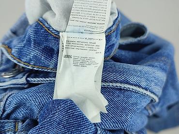 construction trousers: Denim, Jeansy damskie, rozmiar XL — 5