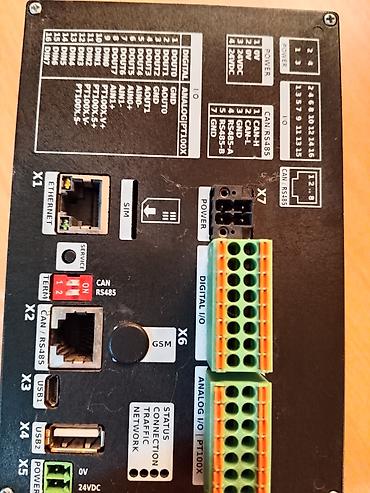 akoya aio pc p4020d: Industrijski kontroler/telemetrijski RTU sa komunikacionim modulima i — 1