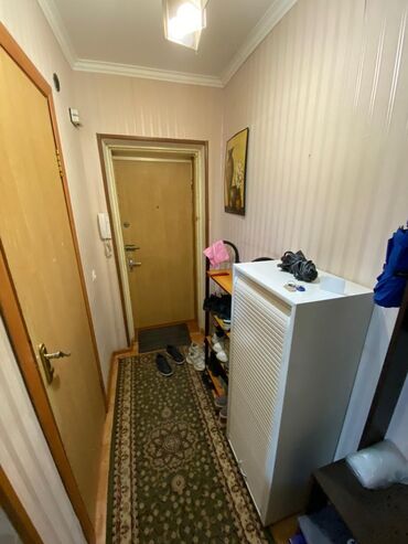 2х комнатная квартира в бишкеке: 2 комнаты, 43 м², Хрущевка, 2 этаж, Евроремонт