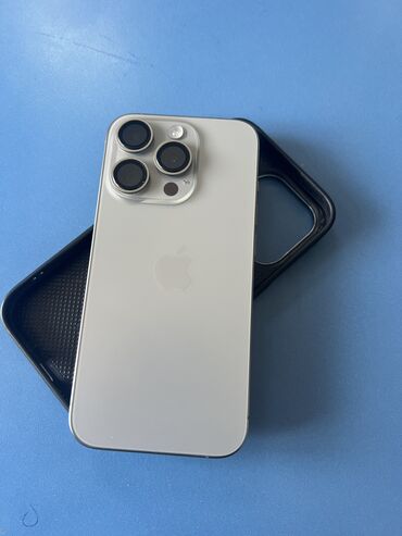 айфон хс джалал абад: IPhone 15 Pro, Б/у, 128 ГБ, Desert Titanium, Чехол, 87 %