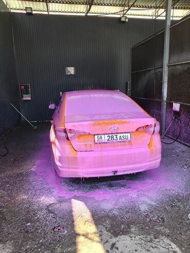 исык кол: Hyundai Sonata: 2018 г., Автомат, Газ