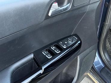 kia rio qranat: Kia Sportage – şəhər və uzun yol üçün çevik və rahat krossover — 10