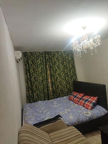 комнаты иссык: 35 м², С мебелью — 1