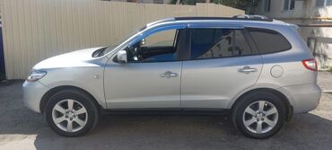 Hyundai Santa Fe: 2 l | 2007 il Ofrouder/SUV