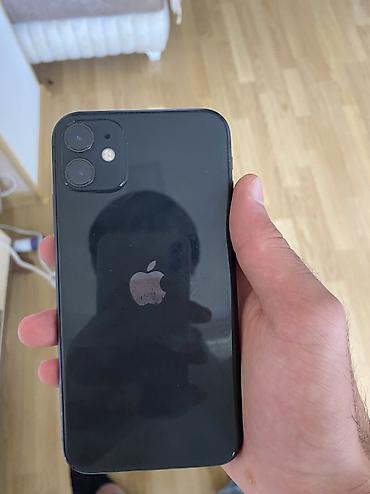 i̇phone usb: IPhone 11, 64 GB, Black Titanium, Face ID — 3