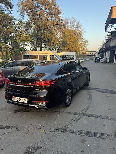 продаю к7: Kia K7: 2019 г., 2.4 л, Автомат, Гибрид, Седан — 2