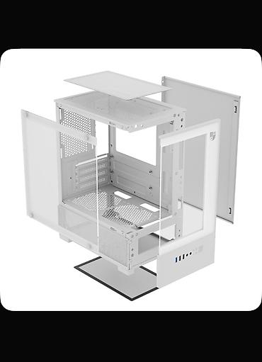 imac 2012: Корпус ПК, Новый, Micro-ATX, цвет - Белый — 3