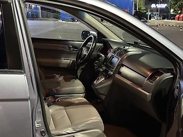 капот степ: Honda CR-V: 2008 г., 2.4 л, Автомат, Бензин, Кроссовер — 9