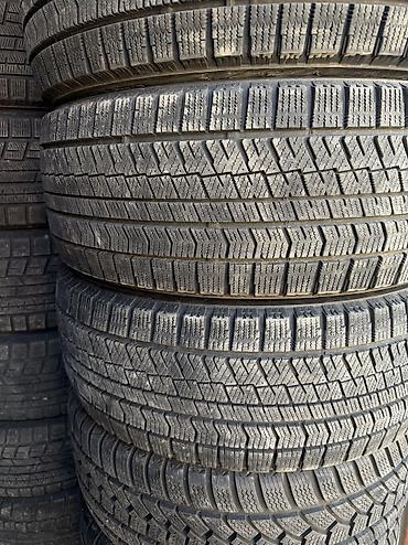 р18 235 55: Шины 235 / 45 / R 18, Зима, Б/у, Комплект, Легковые, Япония, Bridgestone — 3
