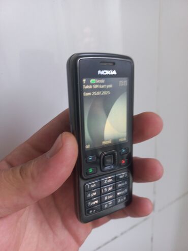 4g modem baku: Nokia 6300 4G, rəng - Qara, Düyməli