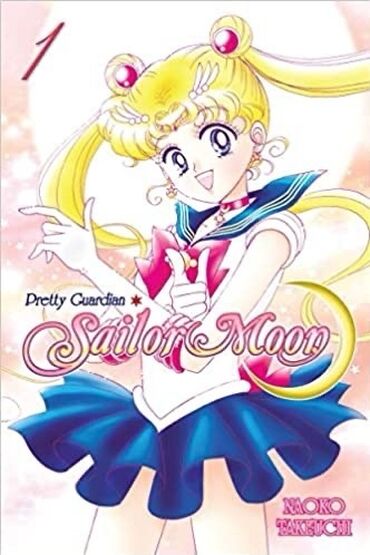adlı - Azərbaycan: Sailor moon kitab’ni axtaririq90’larin popular olan sailor moon adli