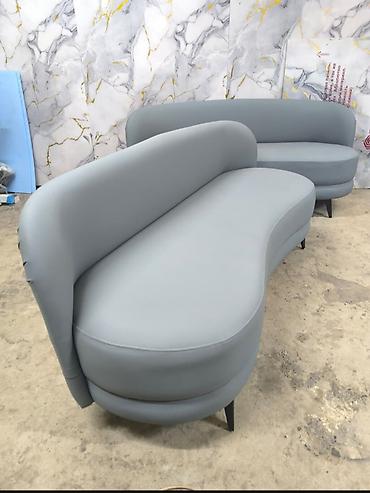sofa: Прямой диван, Новый — 1