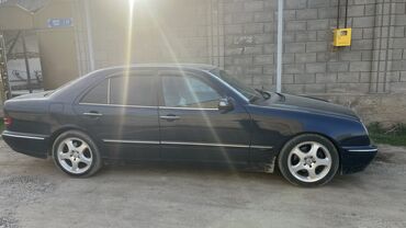 продаю форестер: Mercedes-Benz E 320: 1999 г., 3.2 л, Автомат, Газ, Седан