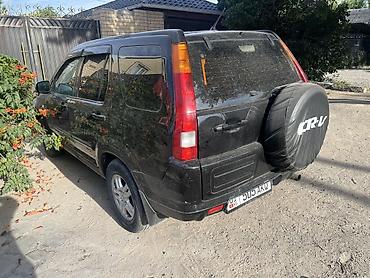 honda adv: Honda CR-V: 2004 г., 2 л, Автомат, Газ, Кроссовер — 3
