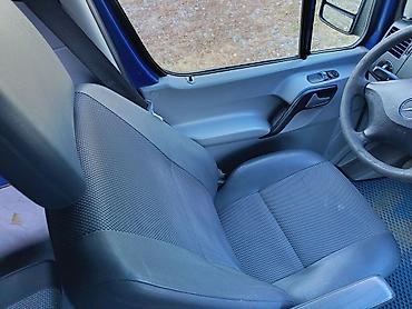 124 e500: Mercedes-Benz Спринтер: 2009 г., 2.2 л, Механика, Дизель, Бус — 9