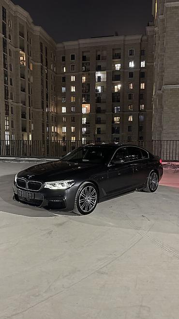 бмв е39 расходомер: BMW 5 series: 2019 г., 2 л, Автомат, Бензин, Седан — 1