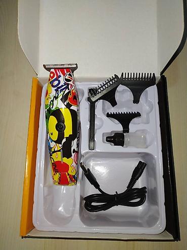 Trimmerlər və saç qırxan maşınlar: Saç qırxan maşın, Yeni, Rayonlara çatdırılma, Pulsuz çatdırılma, Ödənişli çatdırılma — 8