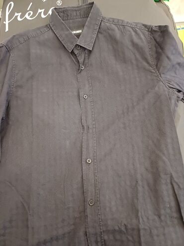 Köynəklər: Köynək, Hugo Boss, S, rəng - Qara -da lalafo.az — 6 Köynəklər: Köynək, Hugo Boss, S, rəng - Qara — 6