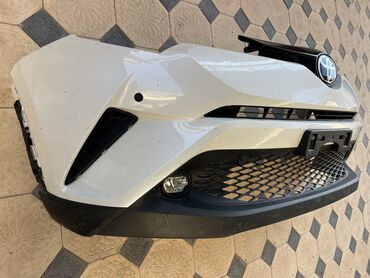 Бамперы и комплектующие: Toyota, Б/у, Оригинал — 3