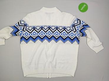 pic: Sweter dla mężczyzn, rozmiar M — 3