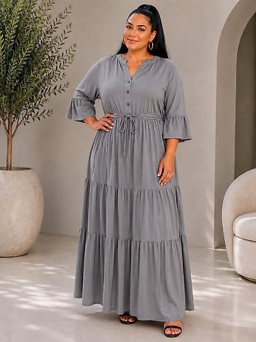 sector oversize: 06. Haljina za punije
2XL 3XL 4XL
Cena : 2.900 dinara H — 1